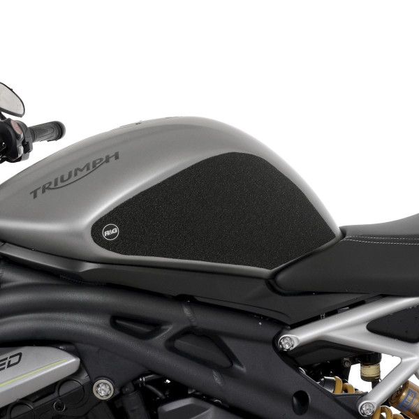 R&G R&G Tank Traction Grips for Triumph Speed Triple 1200 RS '21-